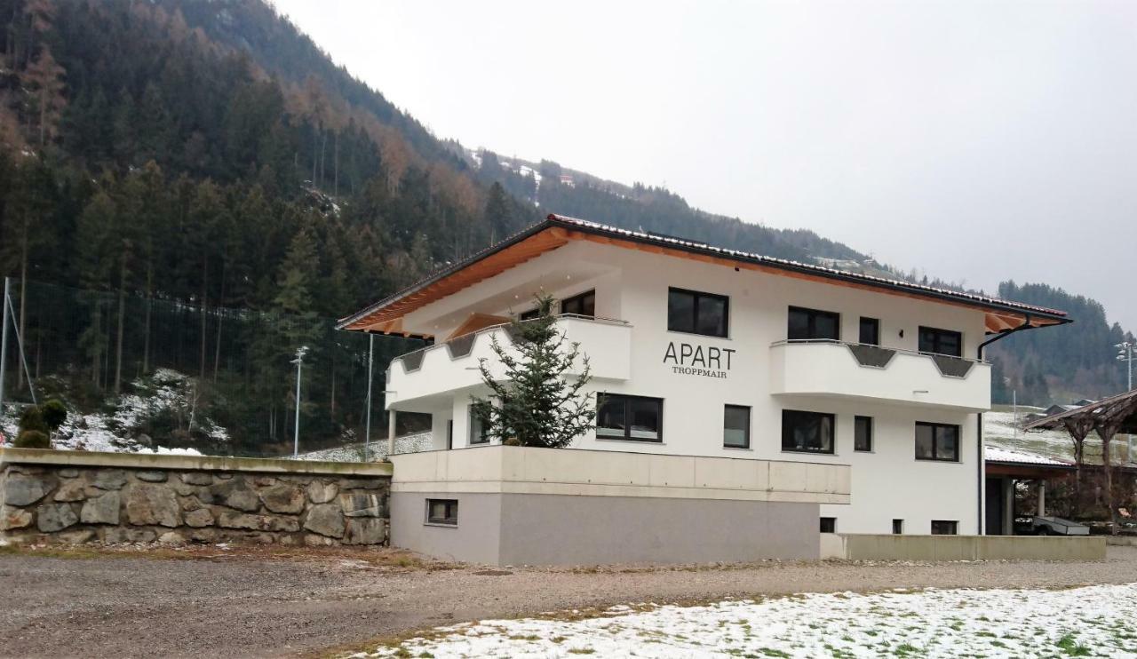 Apart Troppmair Aschau Im Zillertal Esterno foto