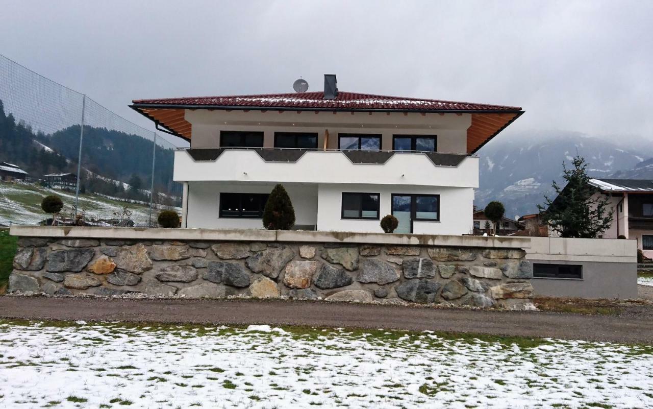 Apart Troppmair Aschau Im Zillertal Esterno foto